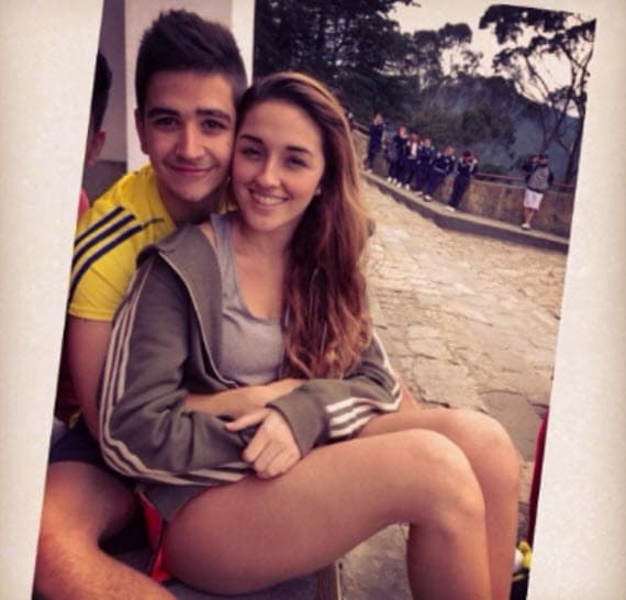 Ahora, la exnovia de Camilo, con quien terminó la relación hace 8 años, fue cuestionada si aún se mantiene en contacto con el intérprete.
<br>