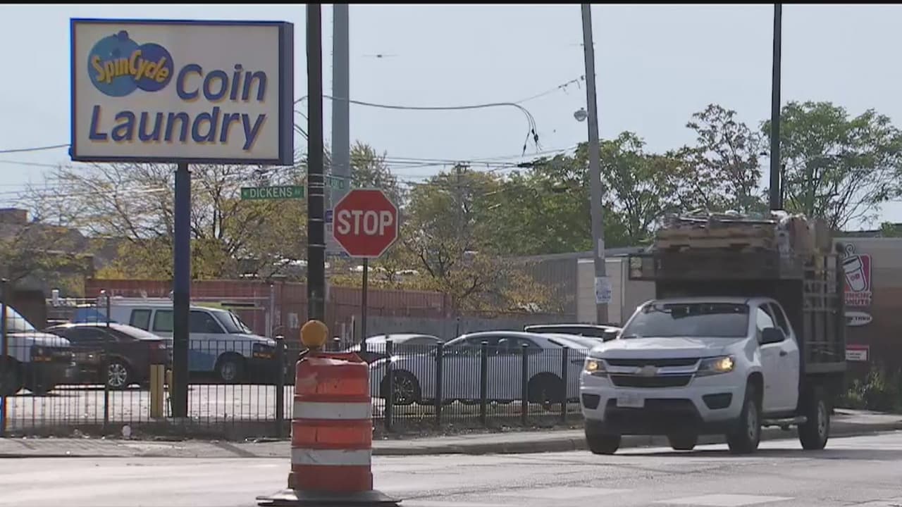 "Es muy peligrosa": alertan sobre accidentes en una intersección del vecindario de Hermosa
