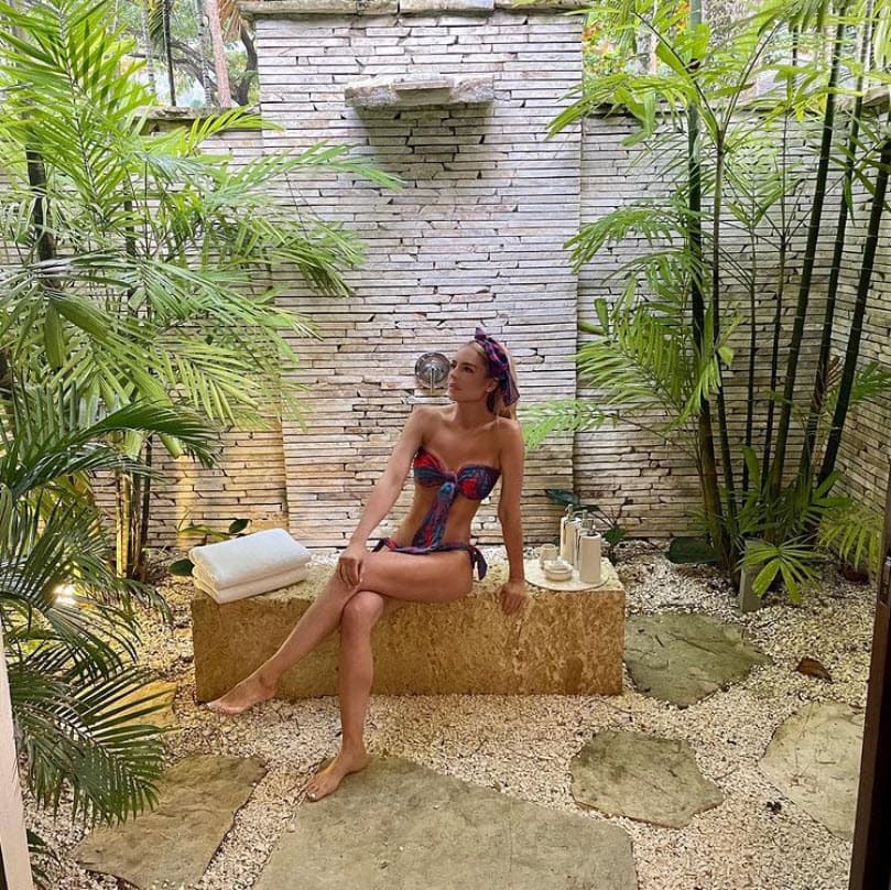 En agosto de 2020, 
<b>Tania desmintió que su romance hubiera terminado</b>, tras las especulaciones que surgieron al respecto y señaló que se han mantenido estables.
<br>