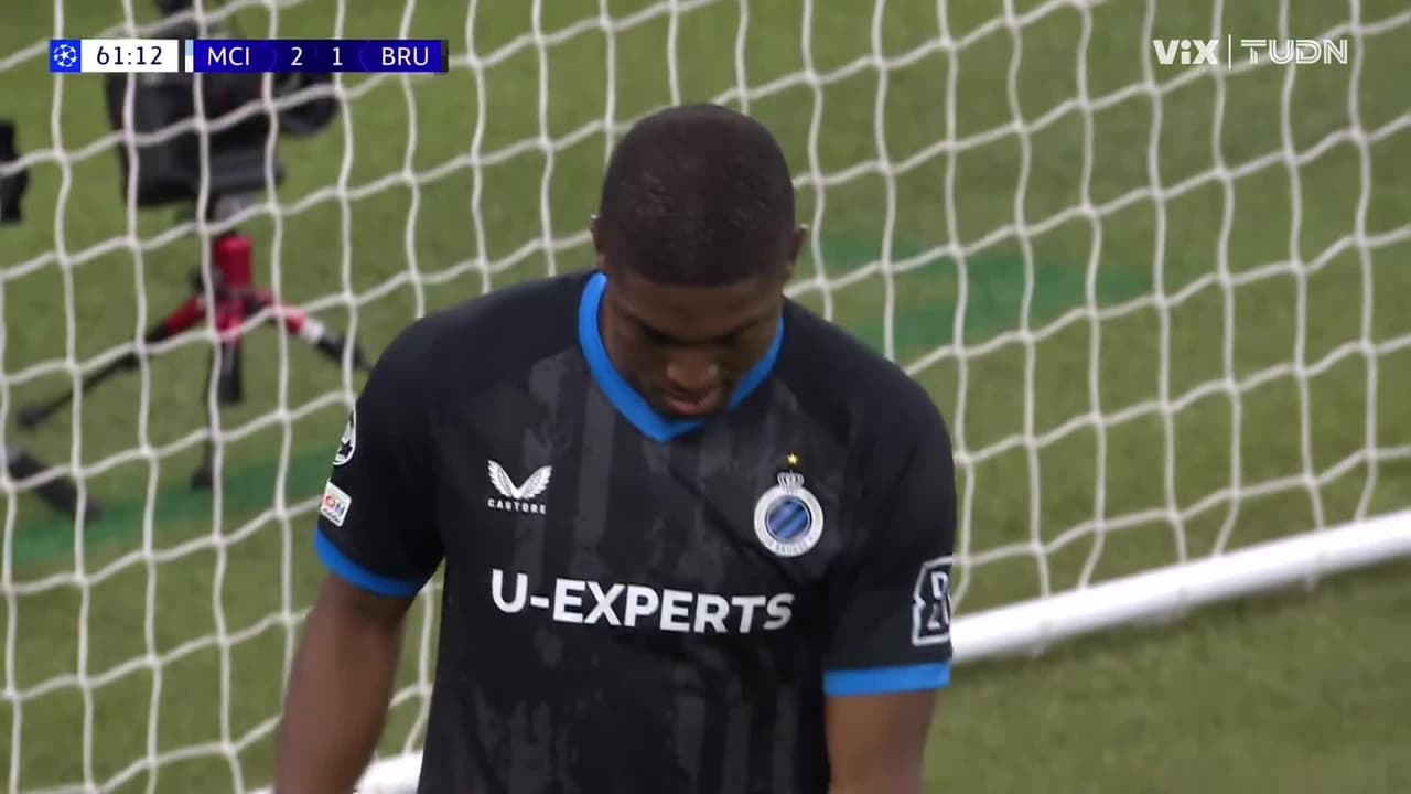 ¡Remontada! Autogol de Ordóñez de vida al City 2-1