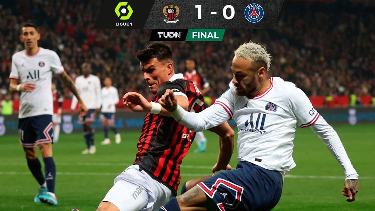 ¿Y Messi? PSG extraña a Mbappé y pierde; Delort el protagonista