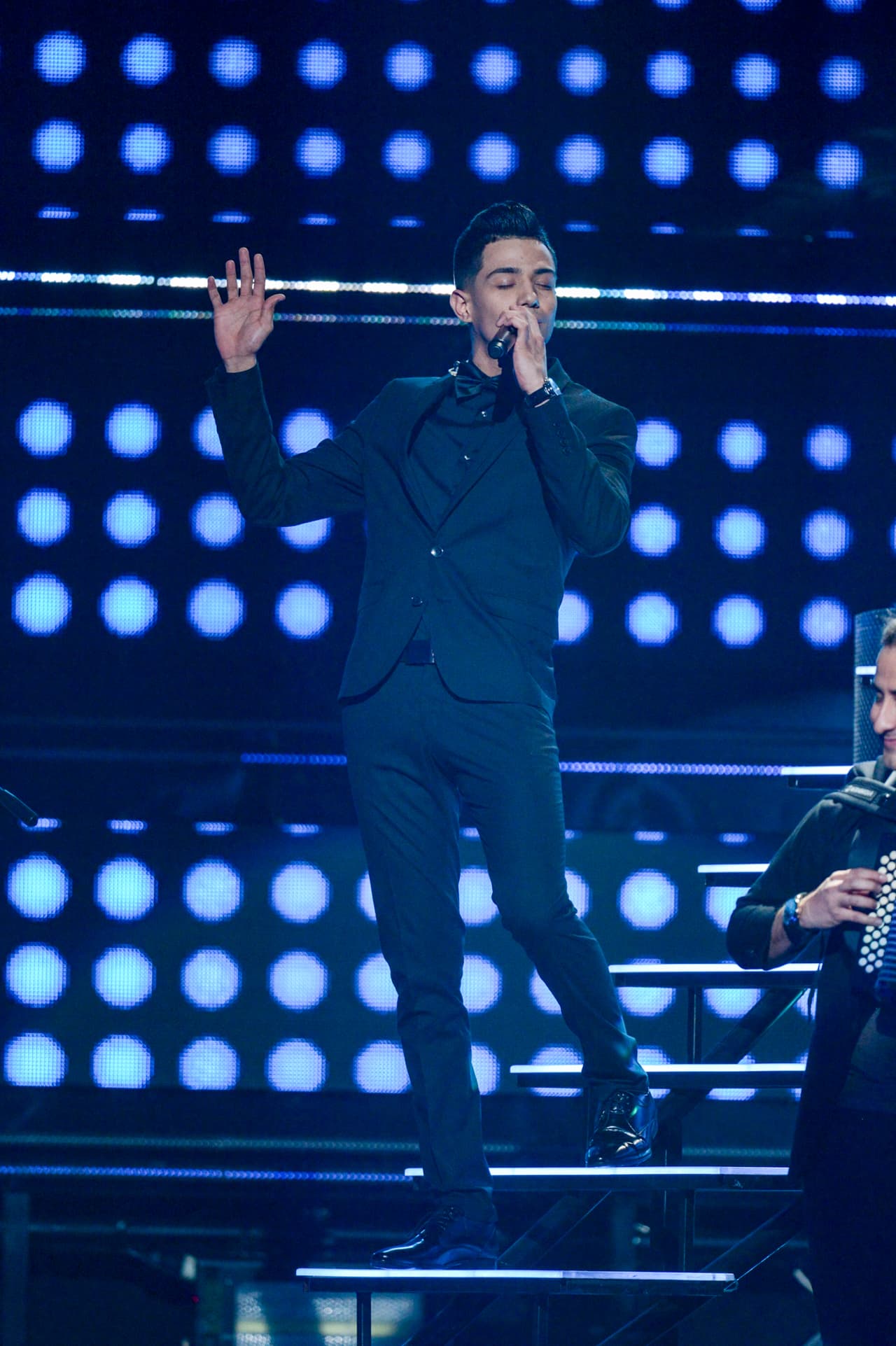 ¡Cuánto sentimiento!