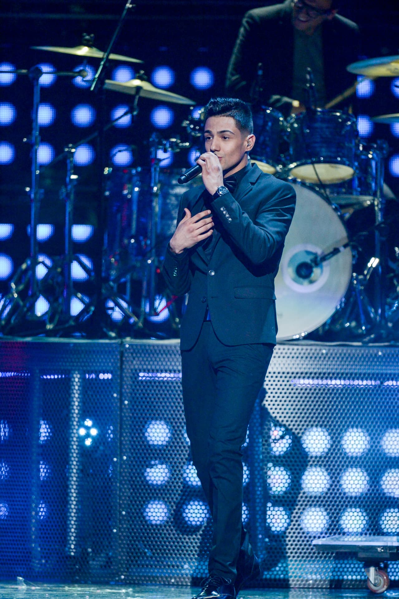 Luis Coronel en Premio Lo Nuestro