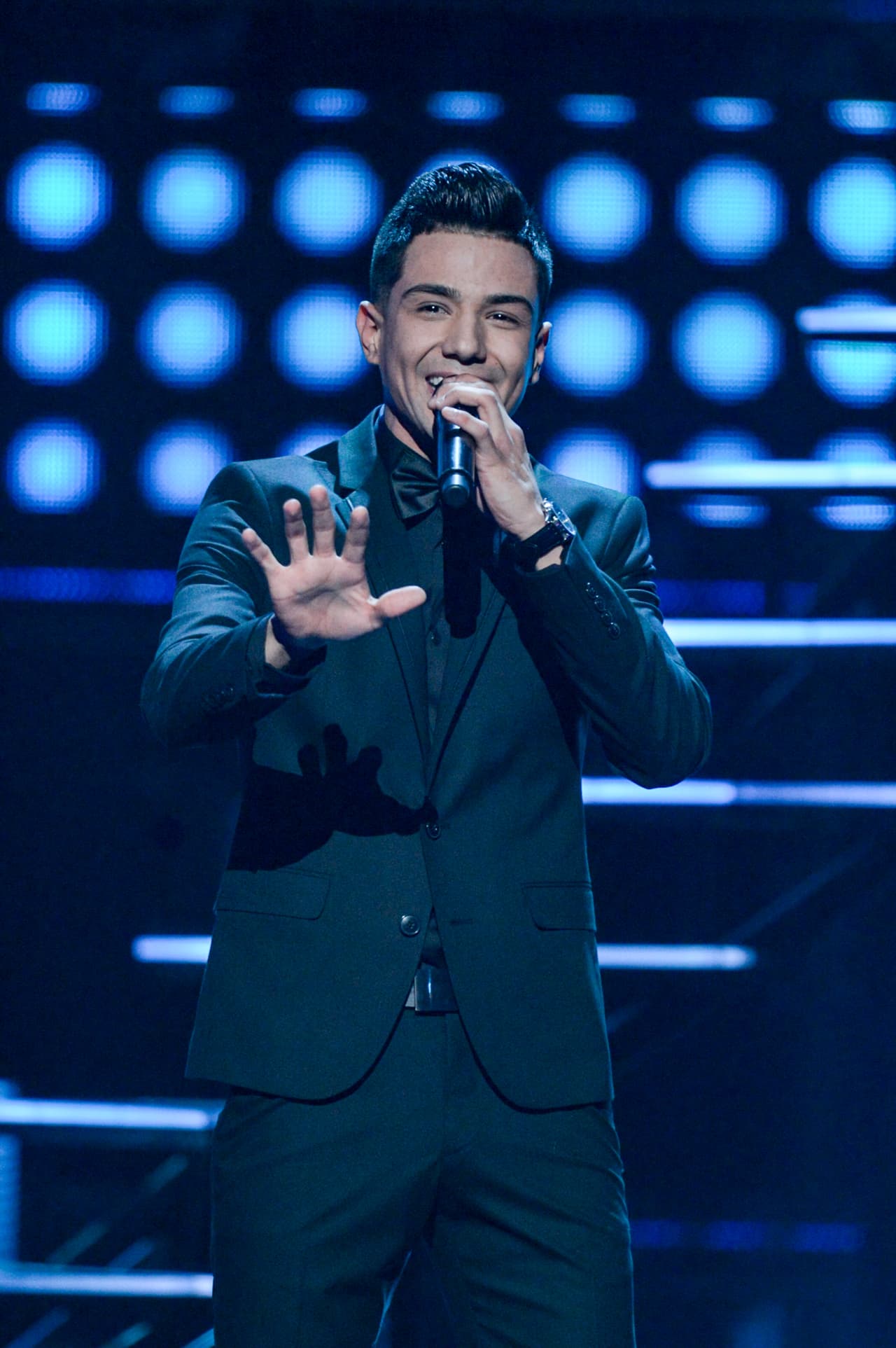 El rompecorazones de Premio Lo Nuestro