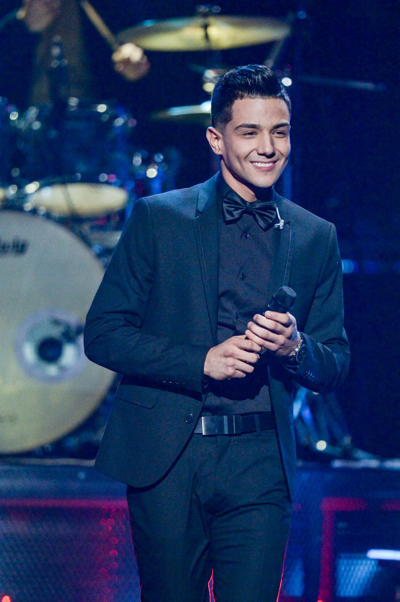 Chicas, ¿quién no se derrite ante tal sonrisa?