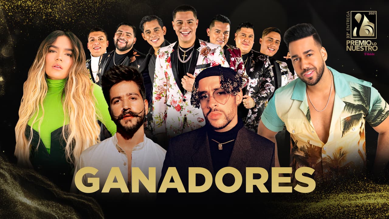 Lista completa de ganadores de Premio Lo Nuestro 2021: Bad Bunny, Camilo, Grupo Firme y más