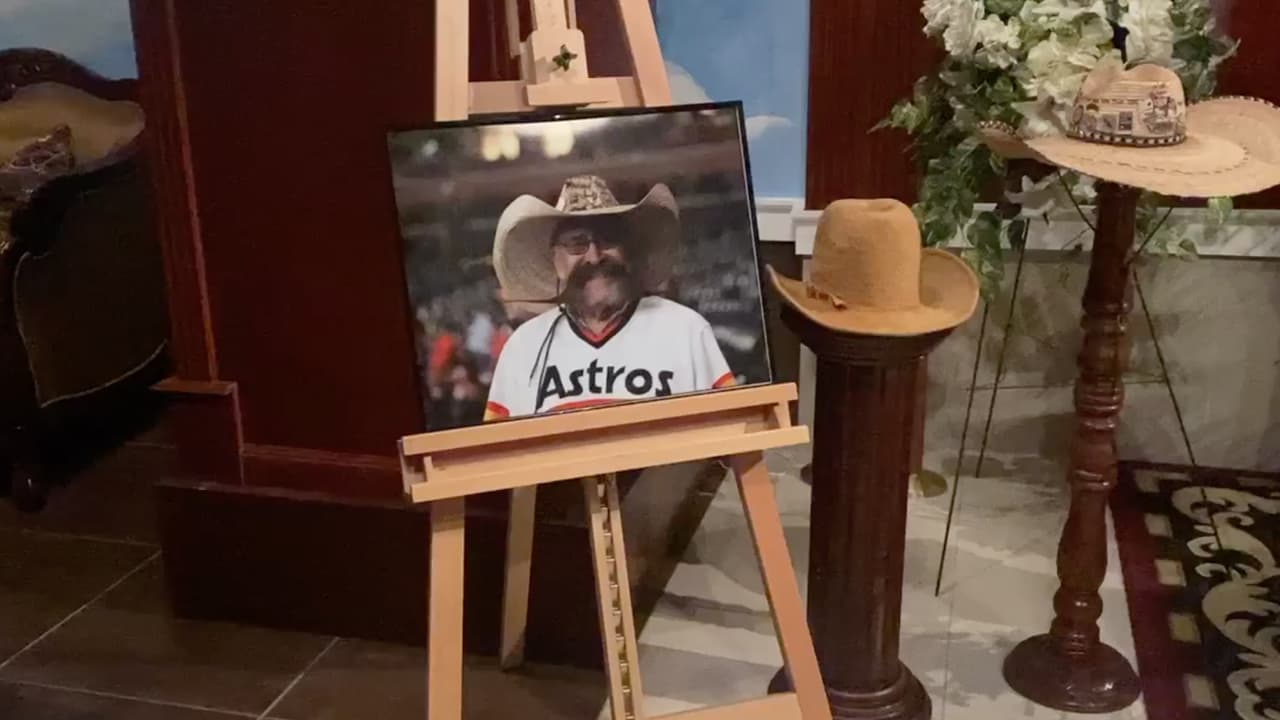 Valentín Jalomo falleció pocos días después de resultar positivo con coronavius.