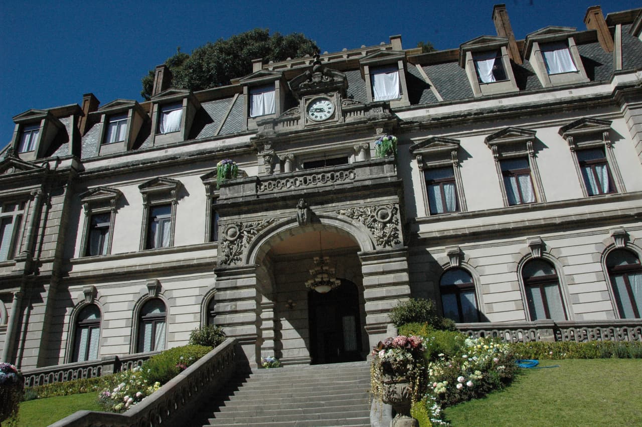 ¡Te invitamos a conocer el Hotel de los Secretos!