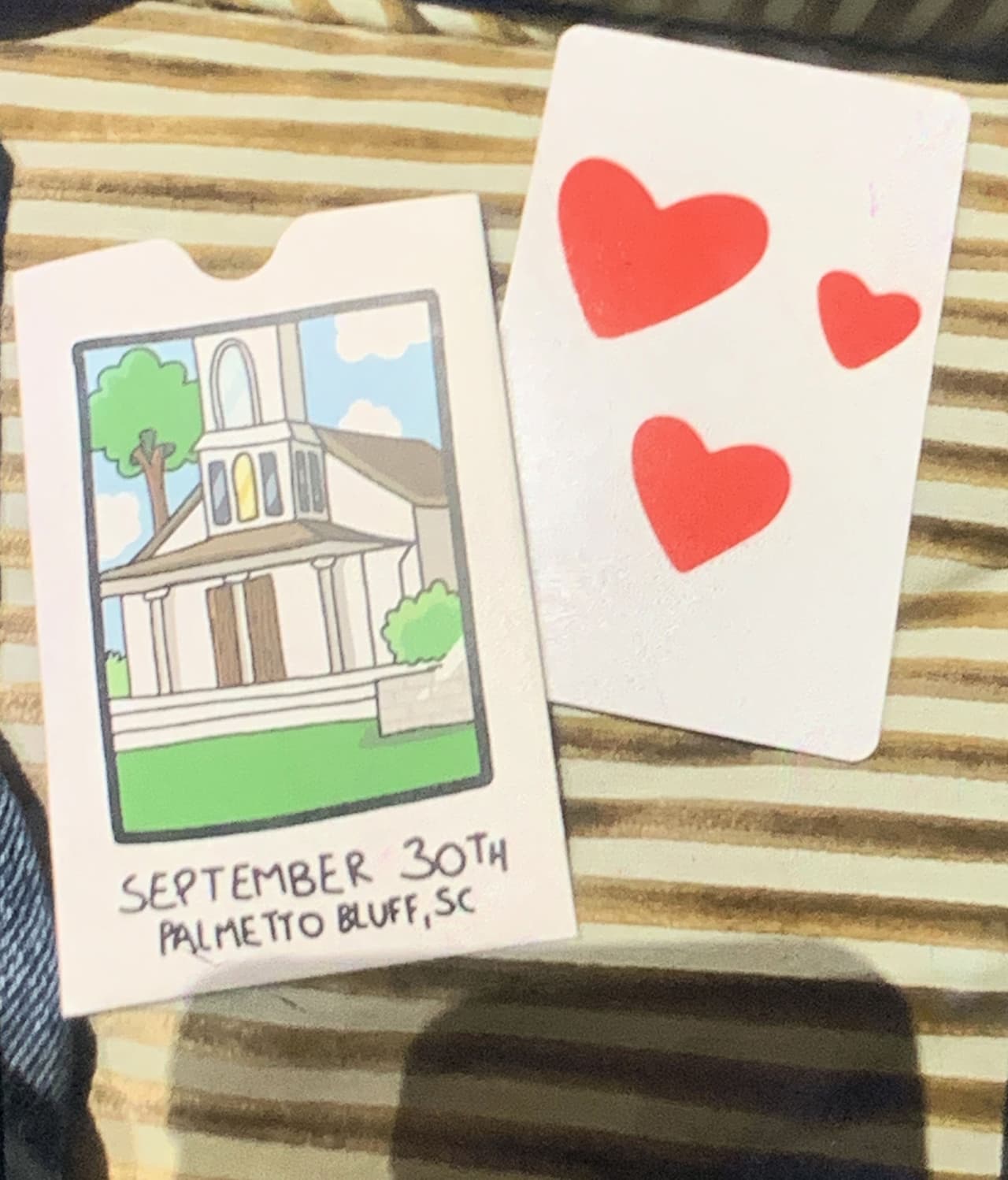 Daily Mail detalló que la ceremonia fue conducida por el pastor de Justin, llamado Judah Smith.