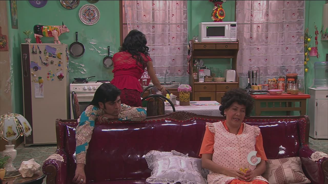 Son tal para cual, hasta para hacer sufrir a María de todos los Ángeles salieron igualitos.