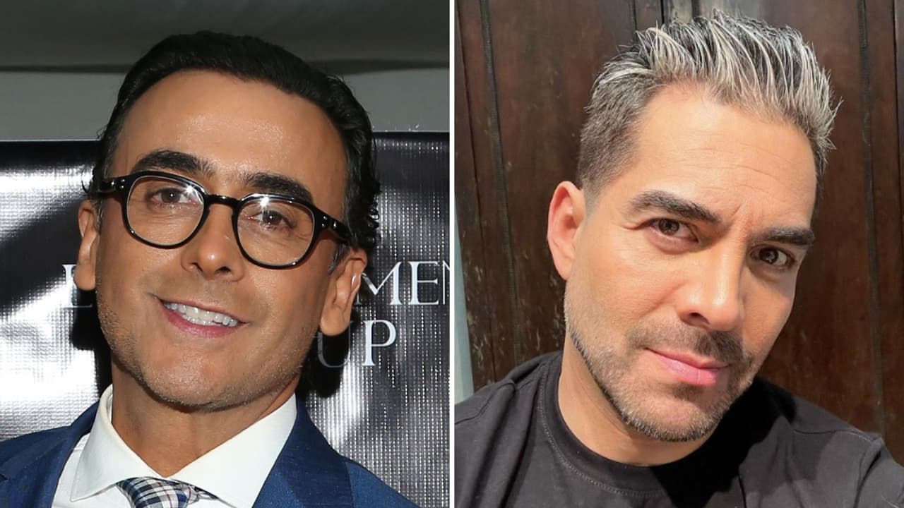 El nuevo look de Adal Ramones causó la burla de sus amigos: así lo molestó Omar Chaparro