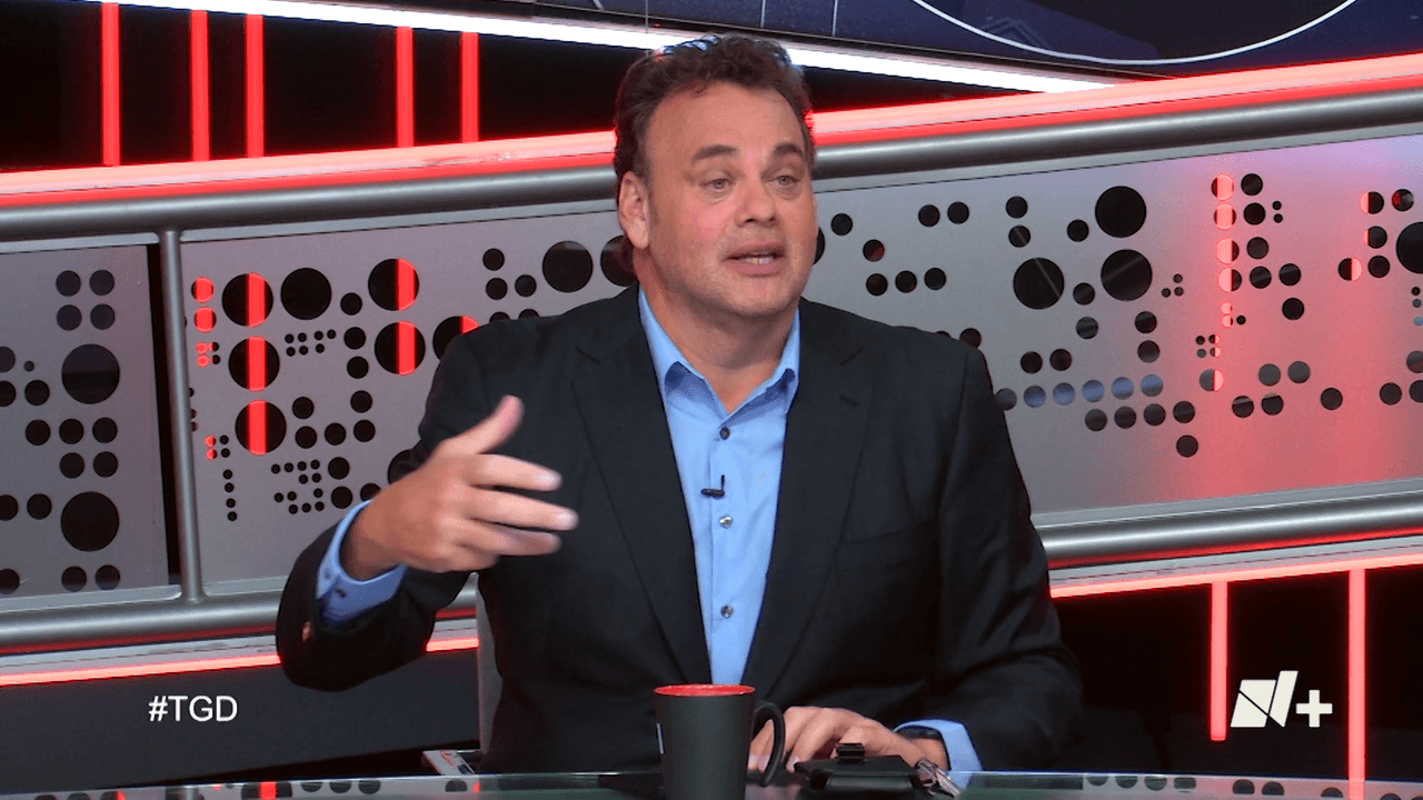 Faitelson: "Checo no está al nivel de Verstappen, nunca lo va a estar"