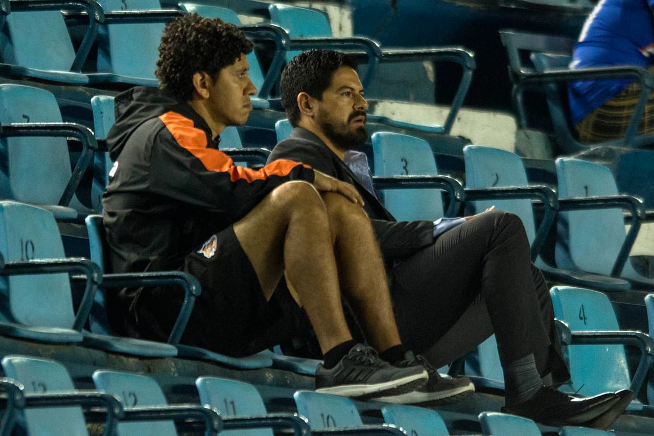 El público respondió con una pobre entrada en el inmueble tras las pocas expectativas de un equipo que todavía no despega en 2018 y que en este torneo dio una nueva decepción.