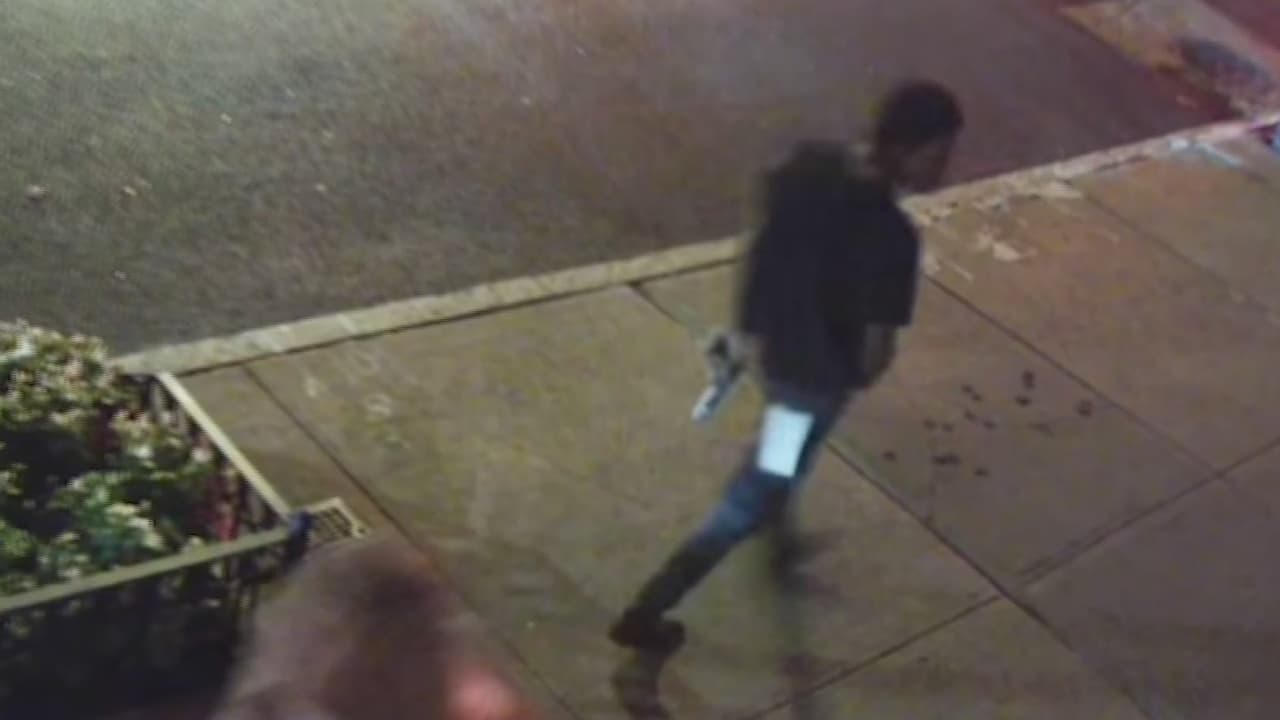 Reconstruyen la persecución y tiroteo que dejó a un joven muerto en Manhattan