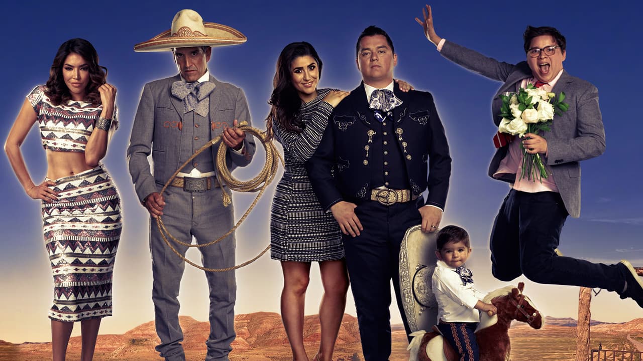 Sinopsis de Los Cowboys