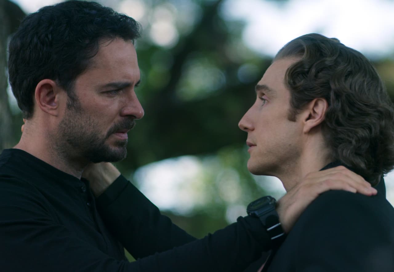 ¿Quién mató a Sara?