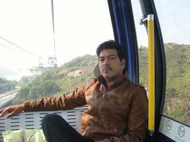 Rolis Contreras se recupera de un preinfarto 