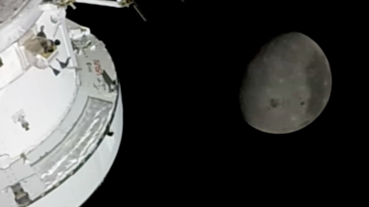 Artemis II hace historia al llevar a la humanidad al punto más lejano de la Tierra
