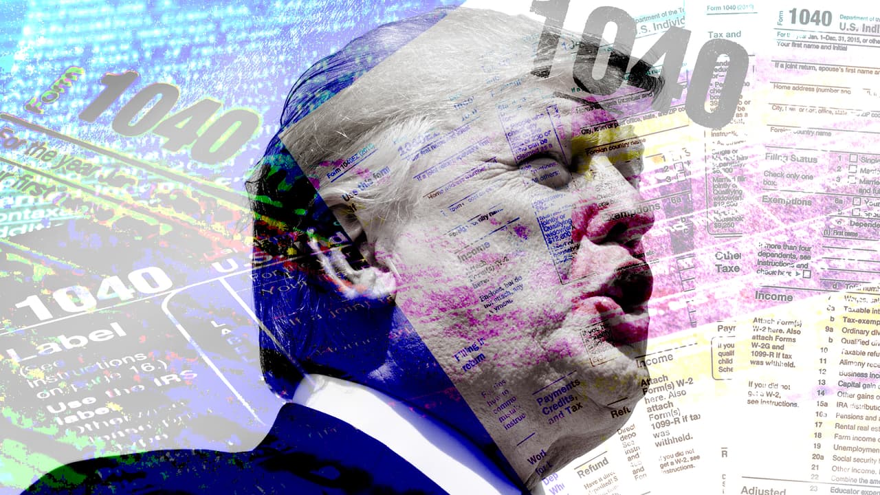 <b>Los impuestos que nadie conoce. </b>Trump nunca ha presentado sus declaraciones de impuestos, contraviniendo una tradición política en la que los aspirantes a cargos públicos informan sobre su patrimonio e ingresos. Esto ha sido fuente de críticas por los demócratas y también por algunos republicanos. Finalmente 
<a href="https://www.univision.com/noticias/politica/corte-de-apelaciones-le-da-la-espalda-a-trump-congreso-podra-acceder-a-8-anos-de-sus-declaraciones-de-impuestos">una corte de apelaciones anunció que el Congreso tendrá acceso a 8 años de declaraciones de impuestos</a>, donde los representantes podrían encontrar maniobras para evadir pagos, algo quizá reprobable aunque no sea ilegal.