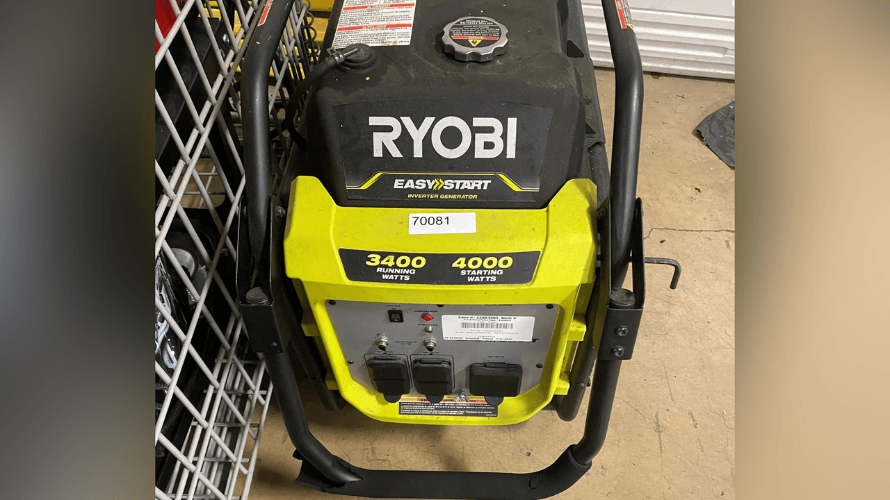 La policía de San Antonio está subastando varios objetos que ha confiscado de otras personas a quienes ofrezcan el mejor precio.