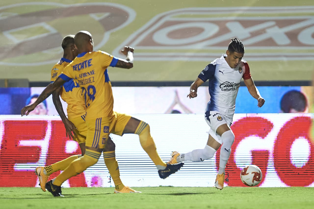 Los pupilos del ‘Tuca’ llegaron al compromiso con un empate previo ante Mazatlán.