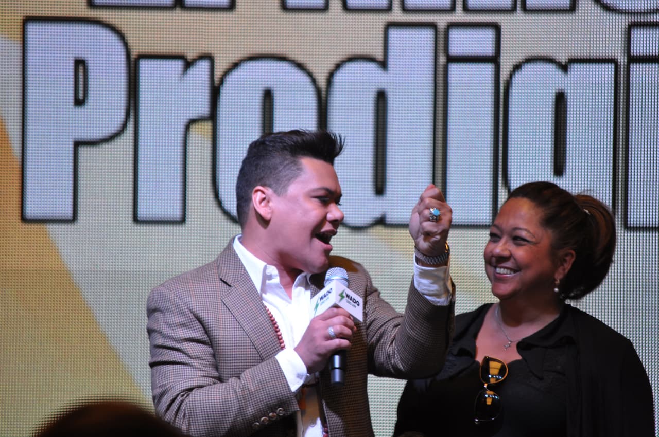 Sonrisas, premios y muchos regalos fueron compartidos entre el talento y las familias que año tras año hacen de este gran evento uno de los más esperados.