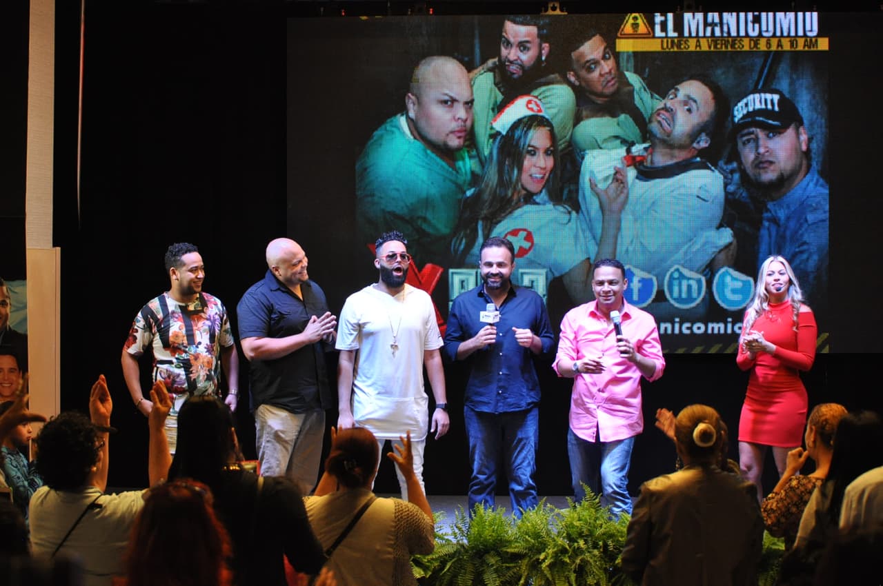 Sonrisas, premios y muchos regalos fueron compartidos entre el talento y las familias que año tras año hacen de este gran evento uno de los más esperados.
