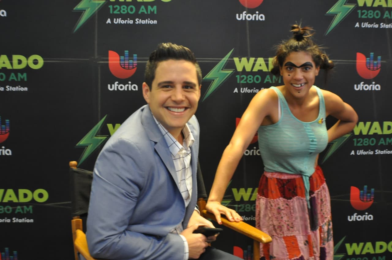 Sonrisas, premios y muchos regalos fueron compartidos entre el talento y las familias que año tras año hacen de este gran evento uno de los más esperados.