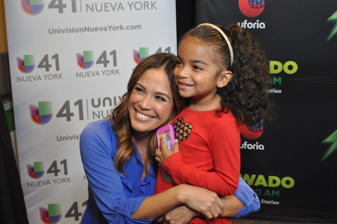 Sonrisas, premios y muchos regalos fueron compartidos entre el talento y las familias que año tras año hacen de este gran evento uno de los más esperados.