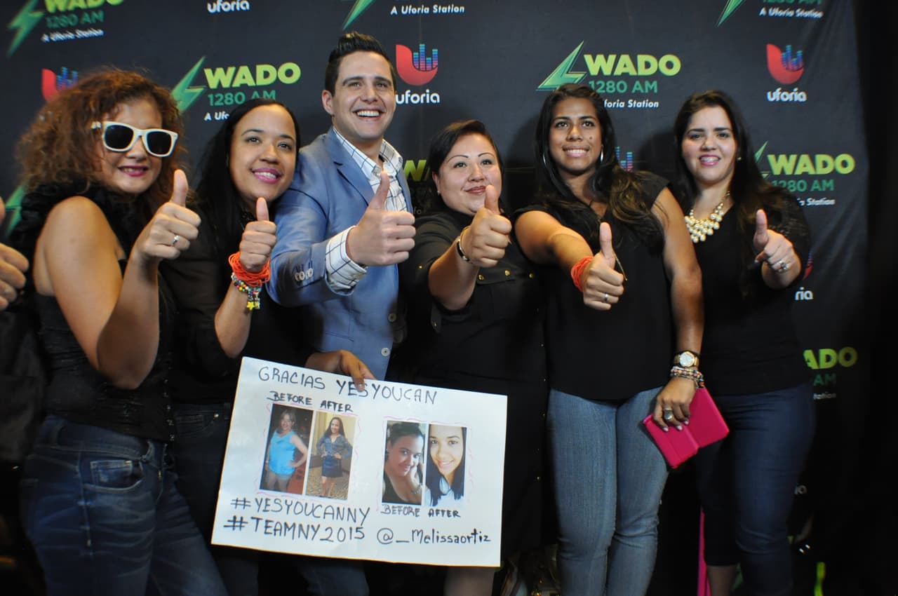 Sonrisas, premios y muchos regalos fueron compartidos entre el talento y las familias que año tras año hacen de este gran evento uno de los más esperados.