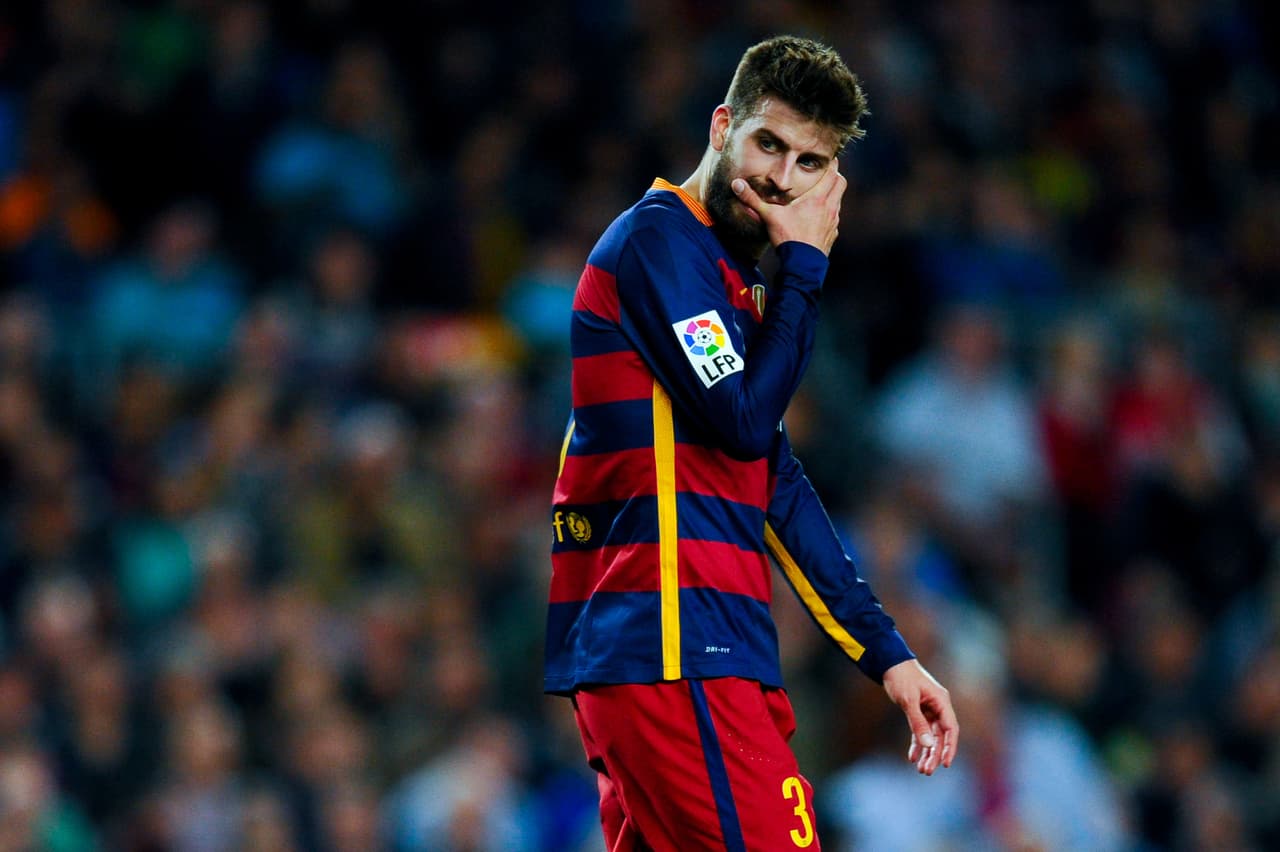 Piqué: "Necesitamos ganar los cinco partidos para ser campeones"