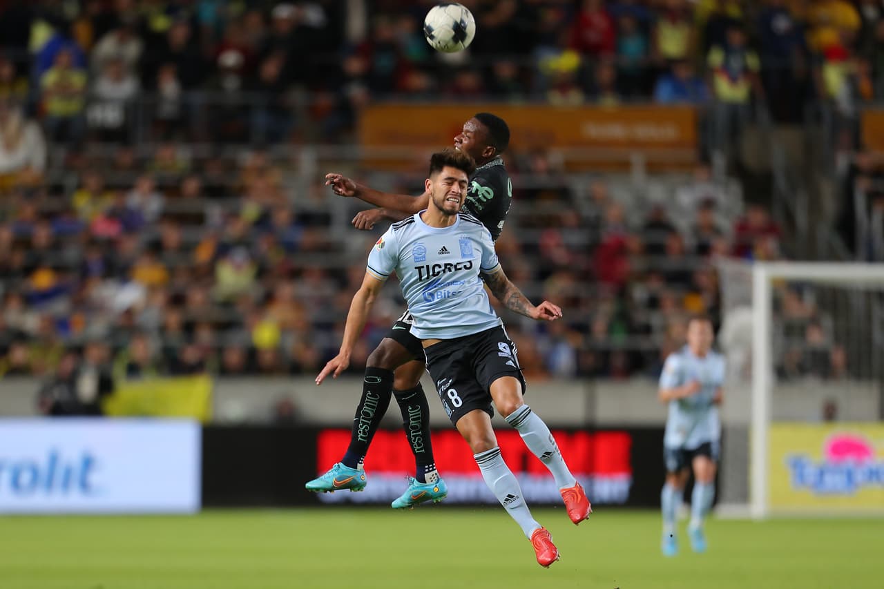 Tigres consiguió un agónico triunfo gracias a un golazo de Guido Pizarro. El 'Diente' López había adelantado a los felinos antes de que Federico Viñas emparejara momentáneamente el tanteador.