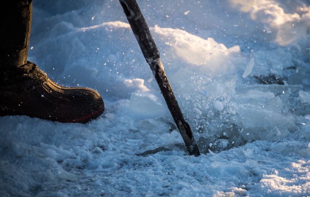 Según el Grupo Intergubernamental de Expertos sobre el Cambio Climático (IPCC) de la ONU, 
<b>el permafrost podría retroceder “significativamente” de aquí a 2100</b> si no se reducen las emisiones de CO2.