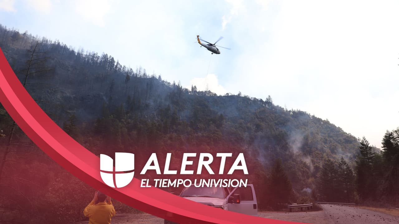 Emiten aviso por humo de incendio para este domingo en el Área de la Bahía