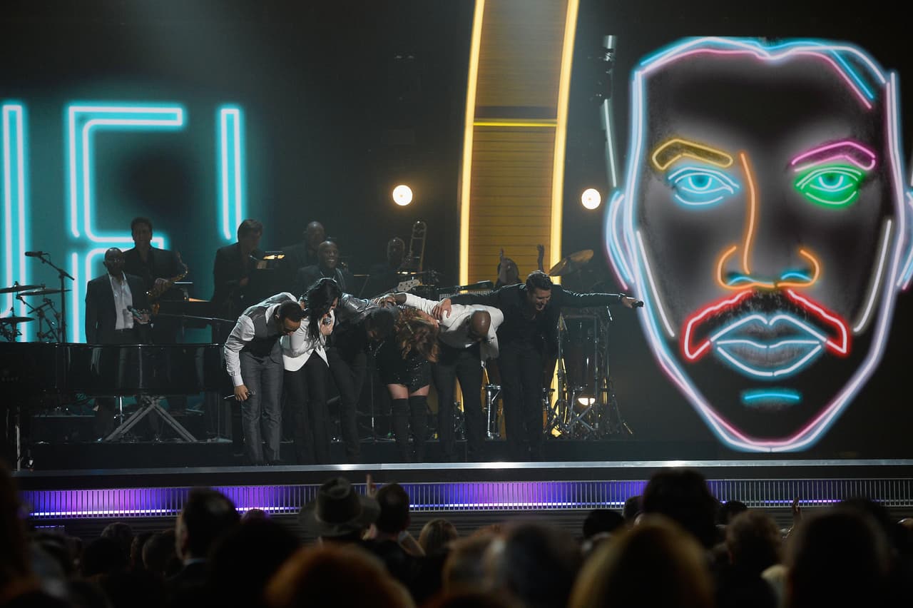 Lovato, muy agradecida, le dijo a Perry que ella era una de las personas que la impulsaba a hacer las cosas siempre bien.