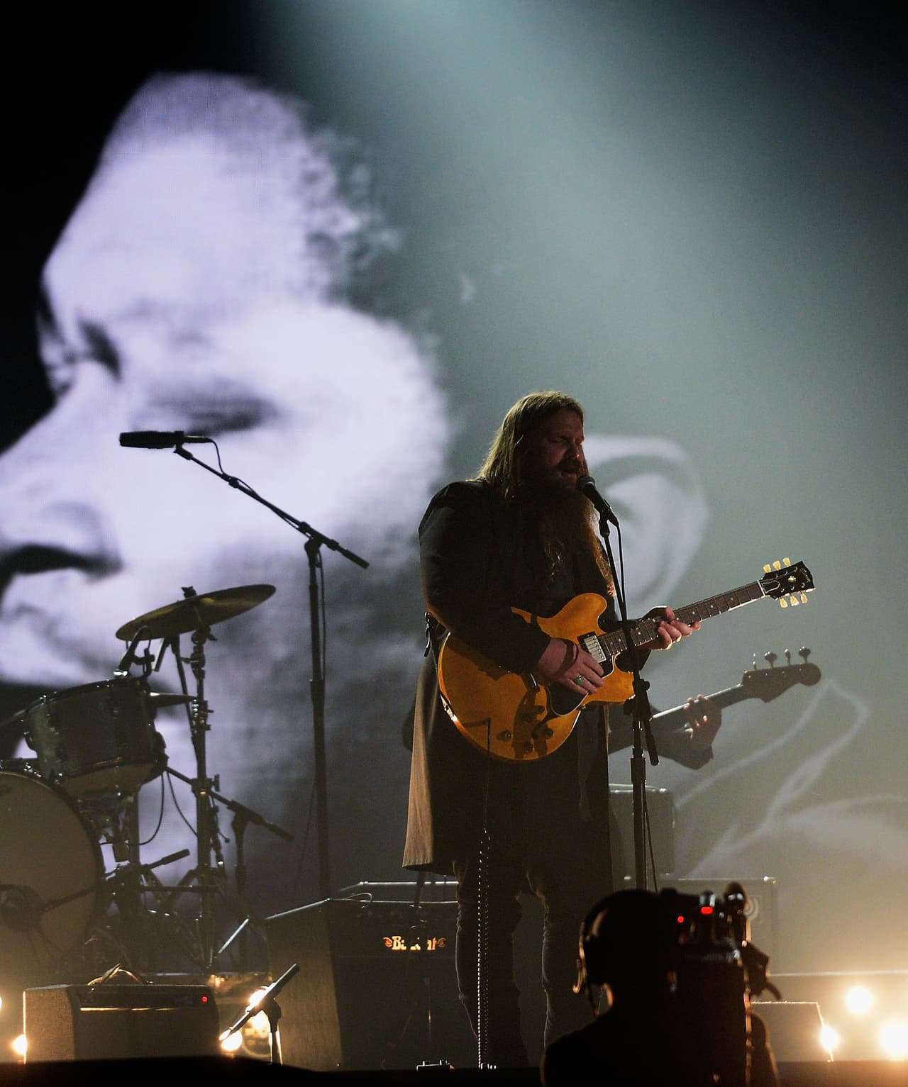 Estuvo también el esposo de Celine Dion, René Angélil y no olvidaron a Joan Sebastian.