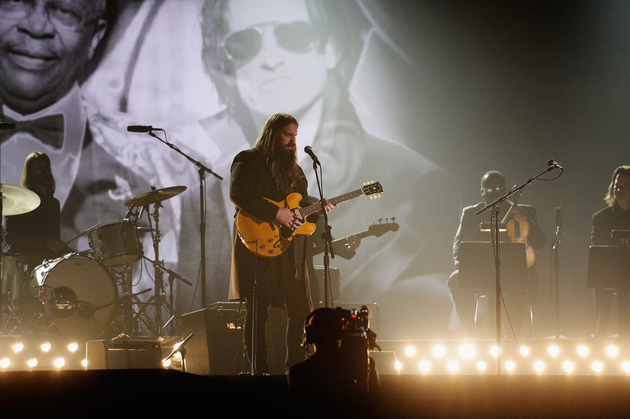 De forma muy triste en el historial de quienes ya no están para compartir su música en vida, se incluyó a Ben E. King.
