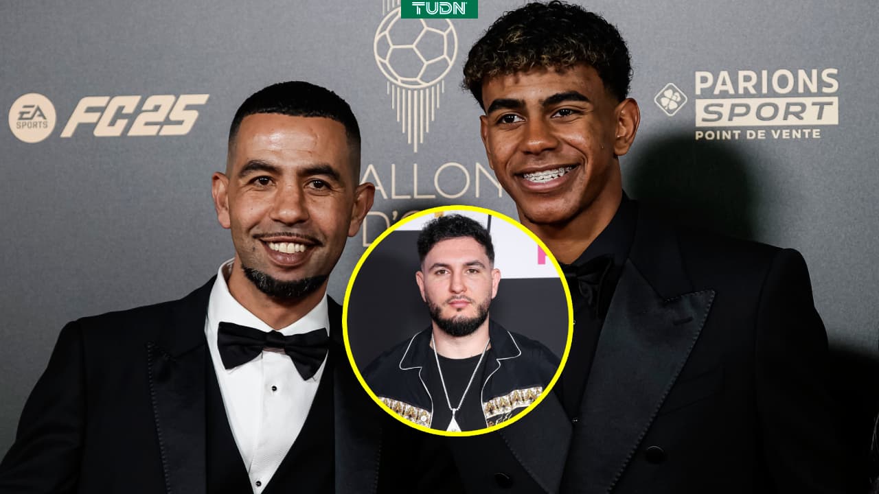 Omar Montes revela que papá de Lamine Yamal embarazó a su mamá