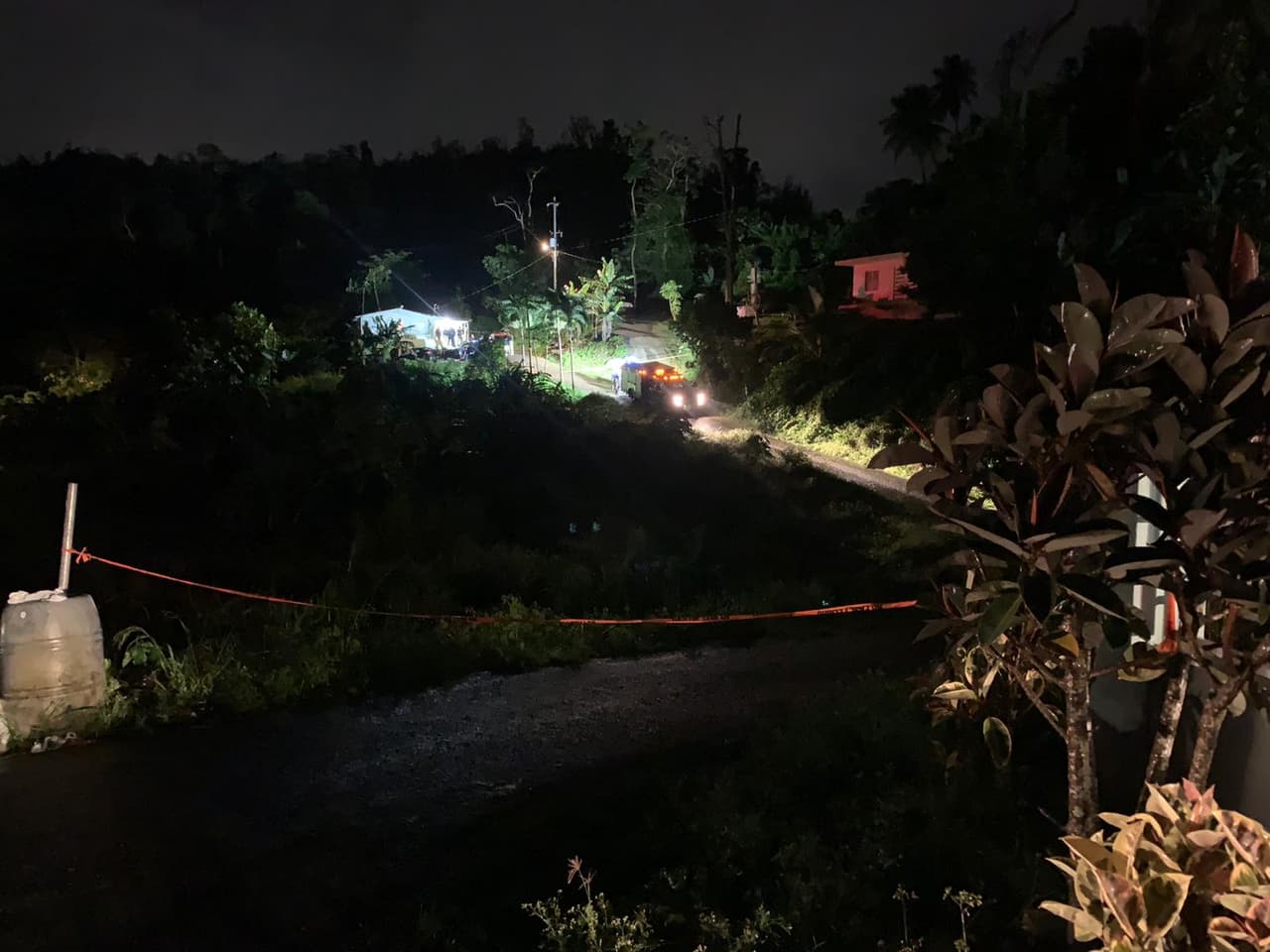 Se registra la tercera masacre del año en Puerto Rico