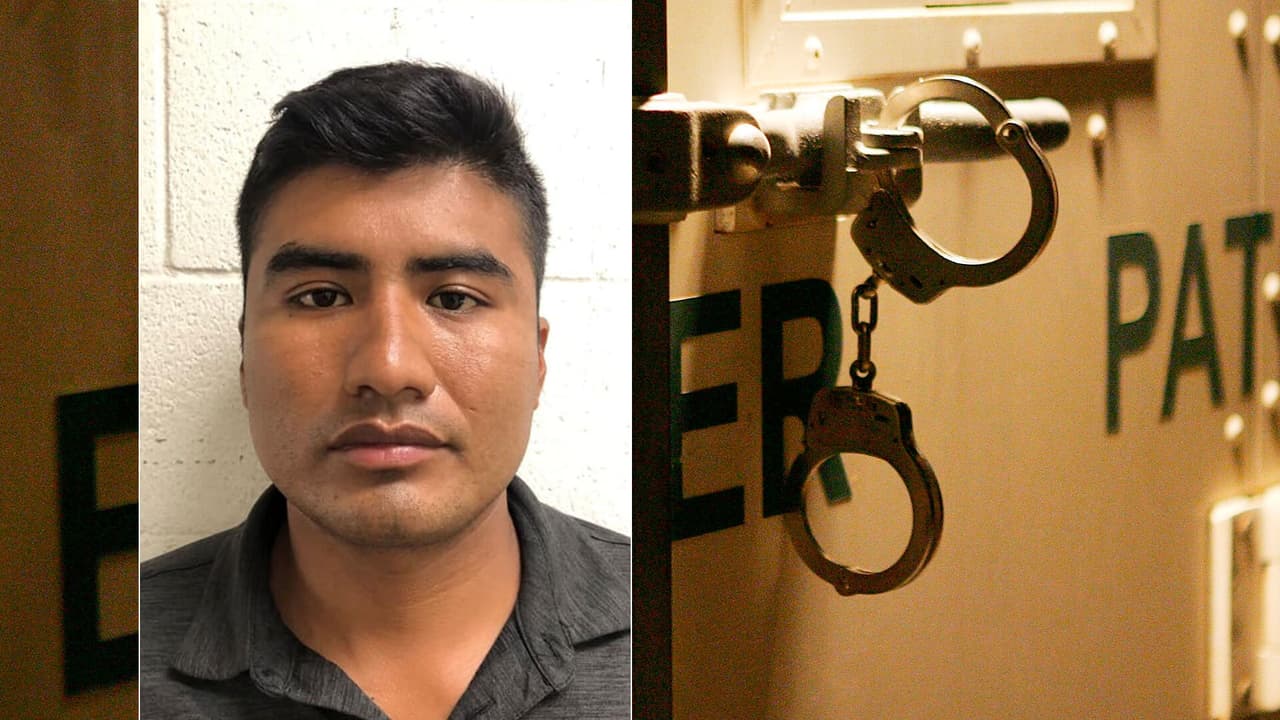 Detienen a un hombre con antecedentes delictivos que traficaba un grupo de nueve indocumentados de Phoenix a Los Angeles