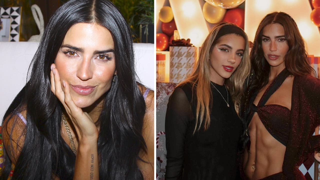 Hija de Bárbara de Regil se hace un tatuaje en su honor y ella reacciona de forma inesperada