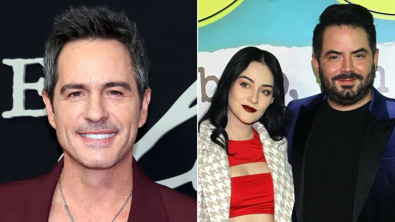 Mauricio Ochmann manda mensaje a José Eduardo Derbez en medio de rumores de separación