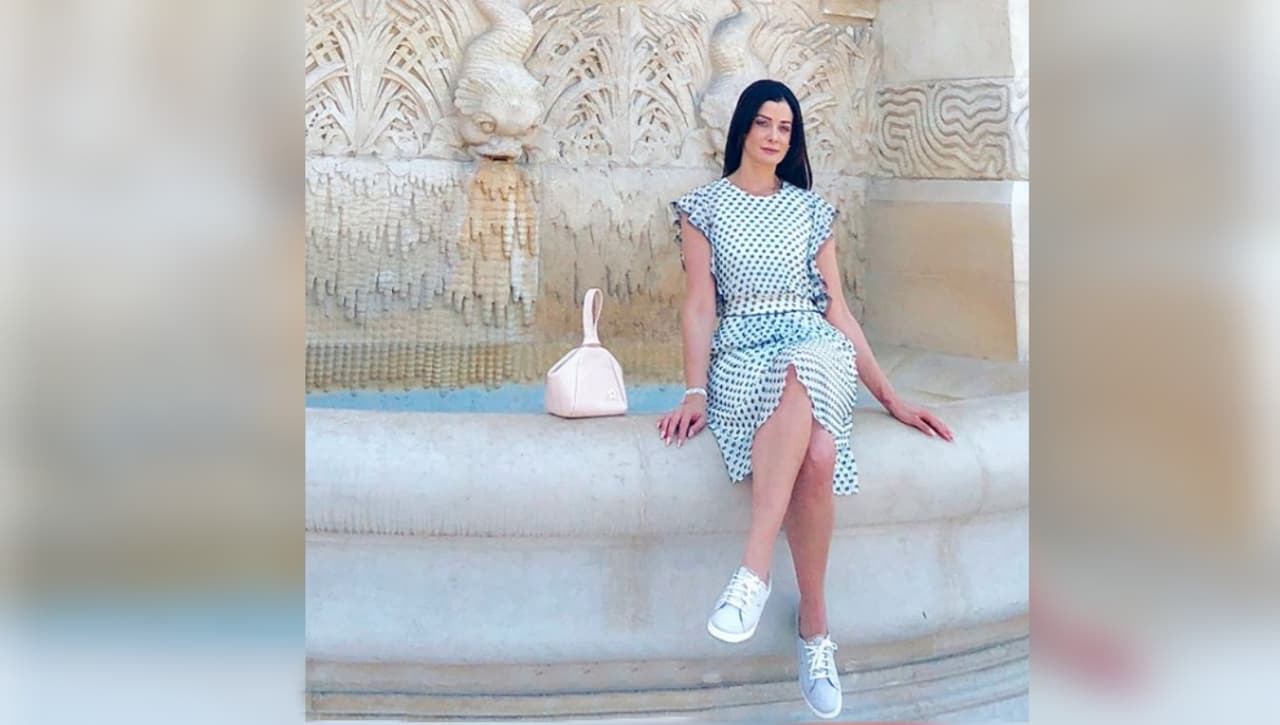 En La Joliette, Marsella, Ryan Muñiz capturó una de las fotos más celebradas de su famosa mamá.