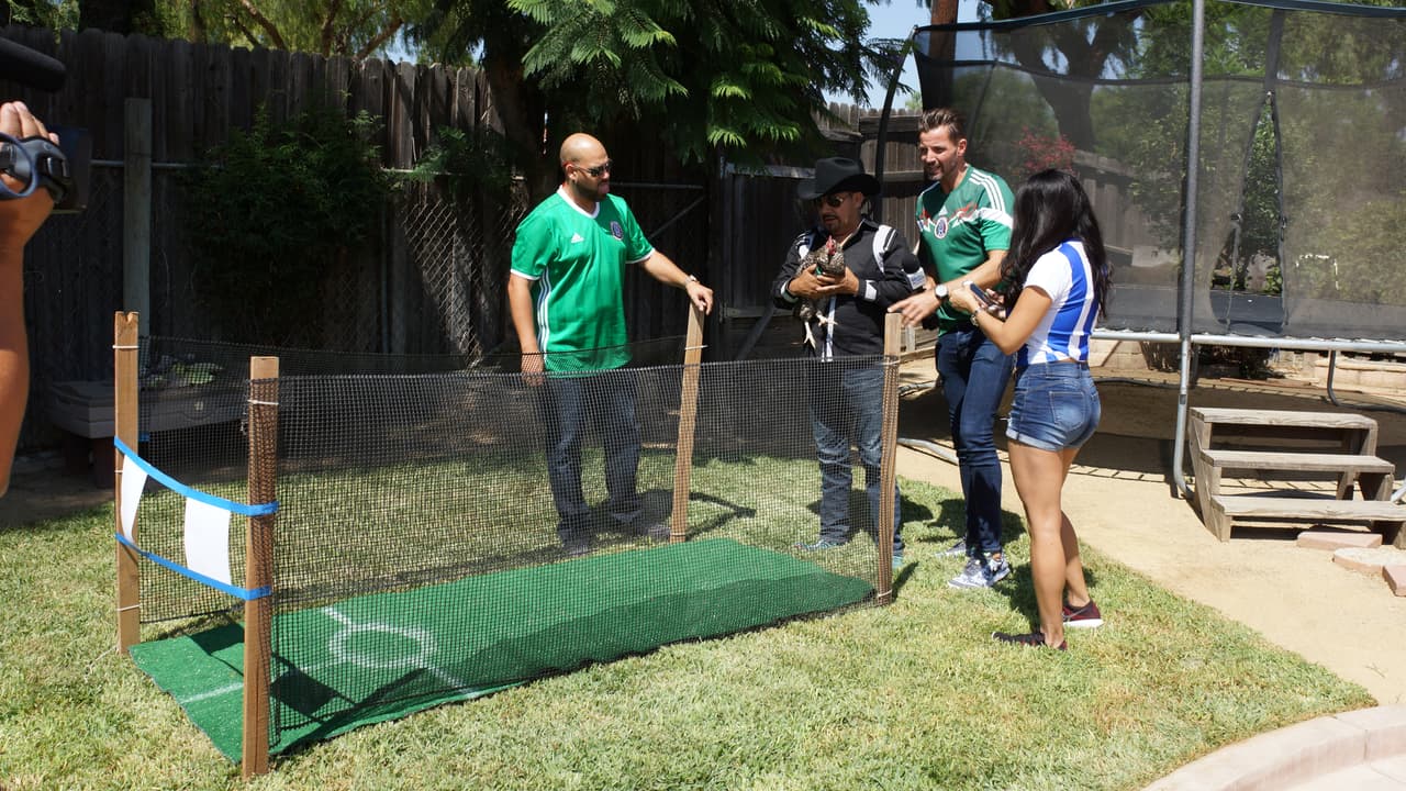 La Gallina Vidente llega al Gordo y La Flaca.