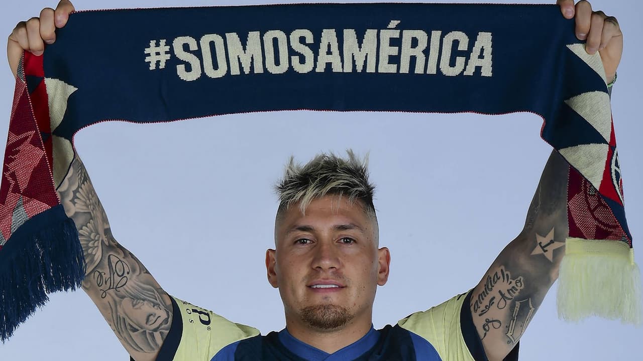 Miguel Herrera confirma que Nico Castillo será registrado con América para Guard1anes 2021