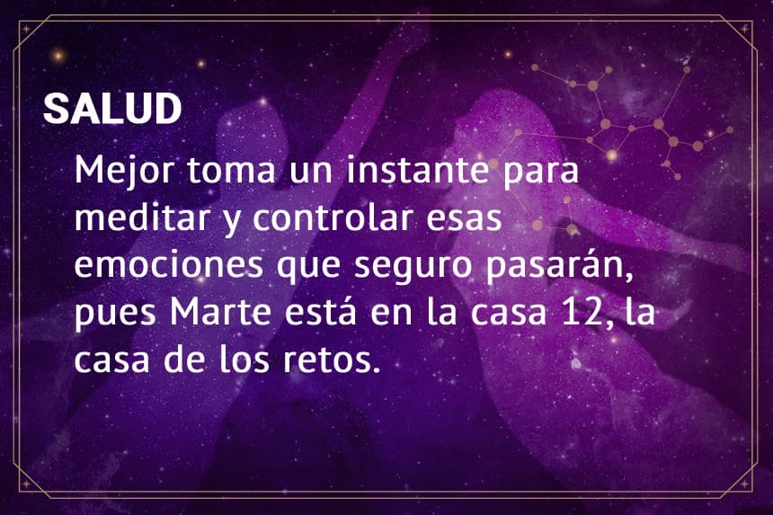 Cáncer 8 de marzo 2021