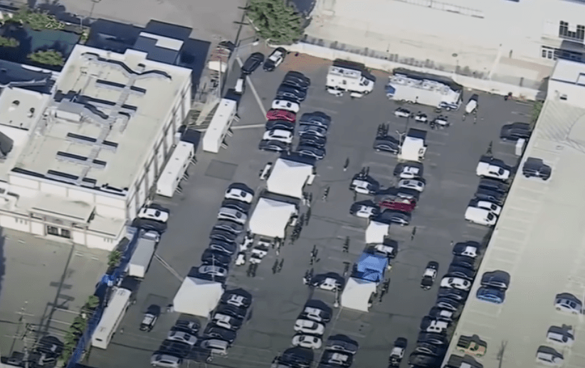 Los pandilleros buscados fueron descritos como "fugitivos" tras el
<a href="https://www.univision.com/local/los-angeles-kmex/fbi-los-angeles-redada-pandilleros-armas-droga" target="_blank">operativo de captura</a> y detención contra la pandilla 'Eastside Playboys', efectuado el 18 de agosto en Los Ángeles.