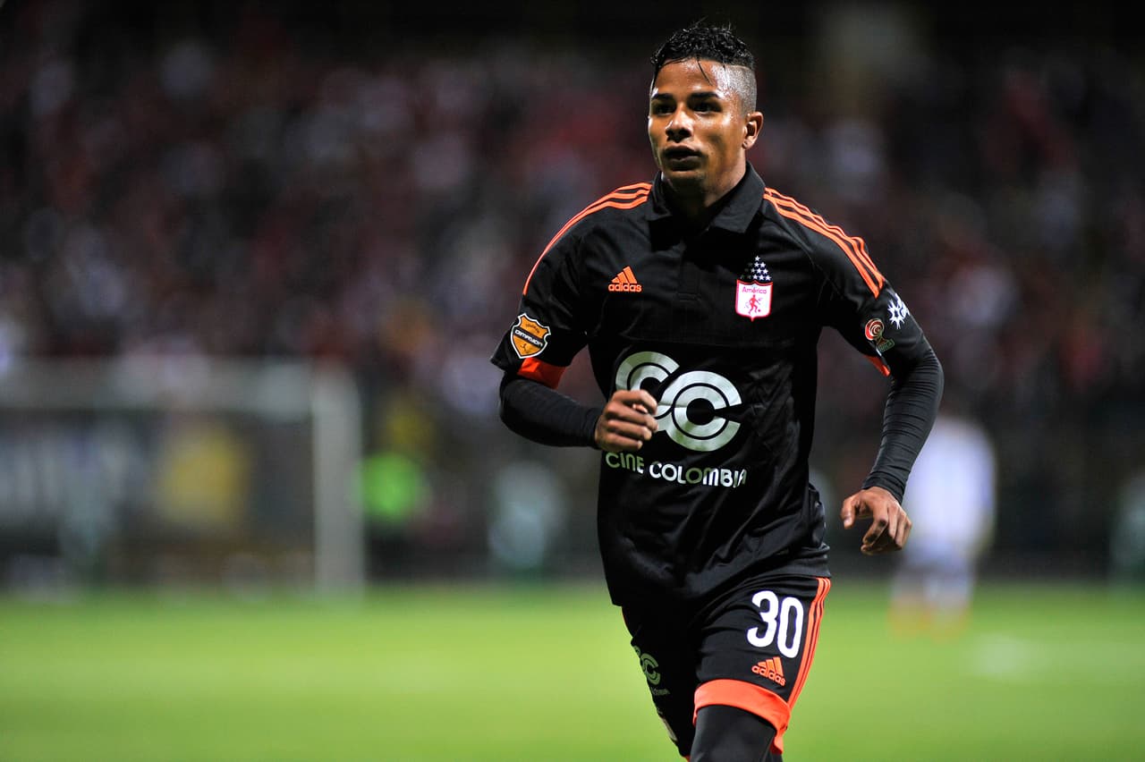 El Once Caldas consiguió meterse en los cuartos de final gracias, en gran parte, de
<b>Yesus Cabrera. </b>Es uno de los jugadores con mayor control del balón en el mediocampo. Ha marcado cuatro goles este 2018 y algunas asistencias.