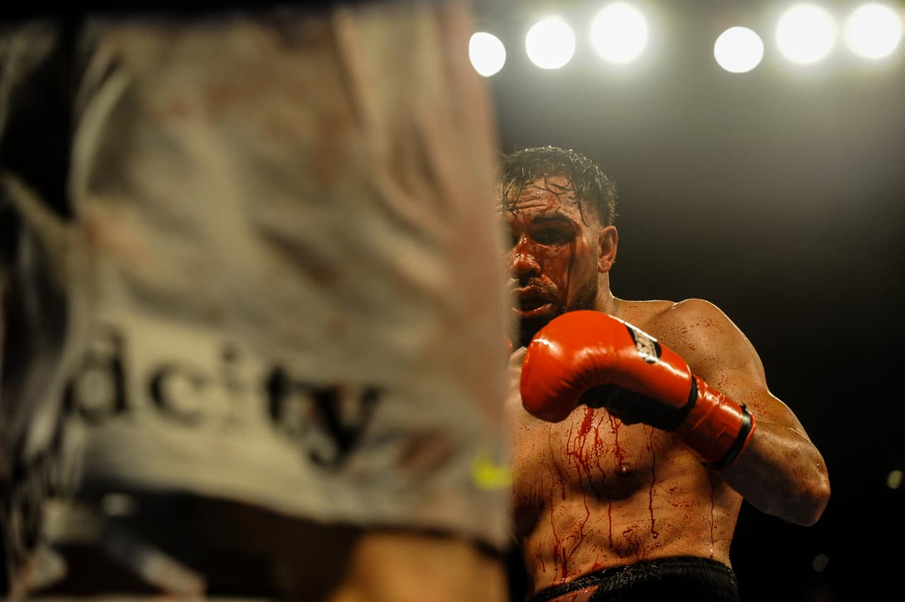 Solo Boxeo en Fresno con las peleas del año.