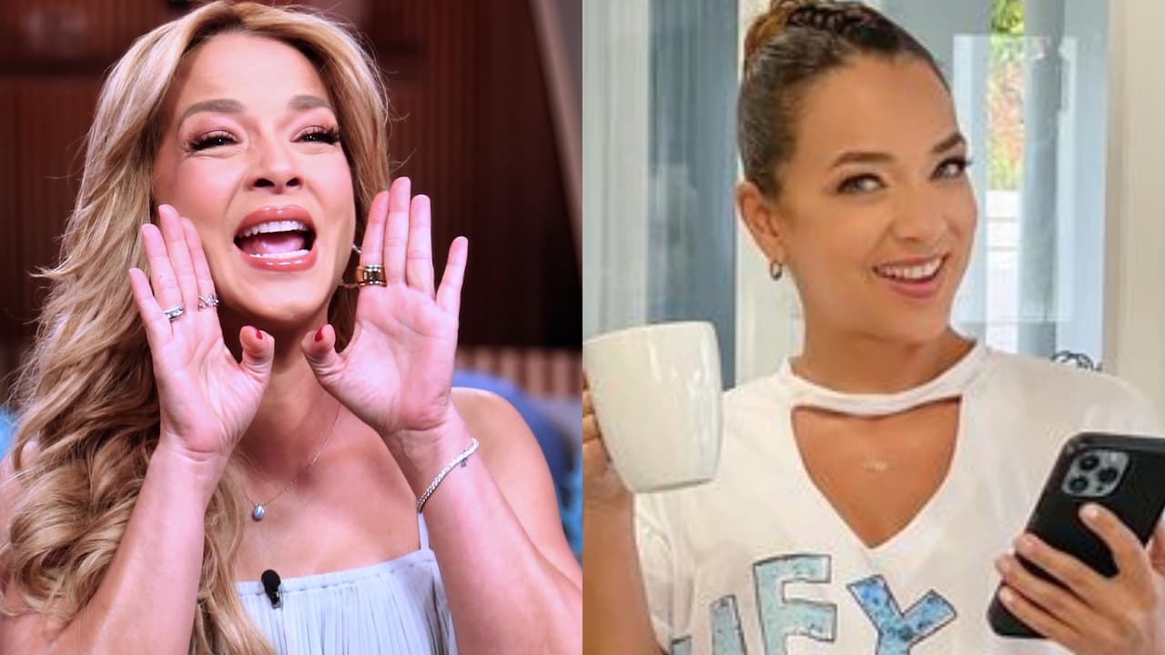 Adamari López confiesa qué contestaría a un ex si le manda un mensaje: ¿quedaron cenizas?